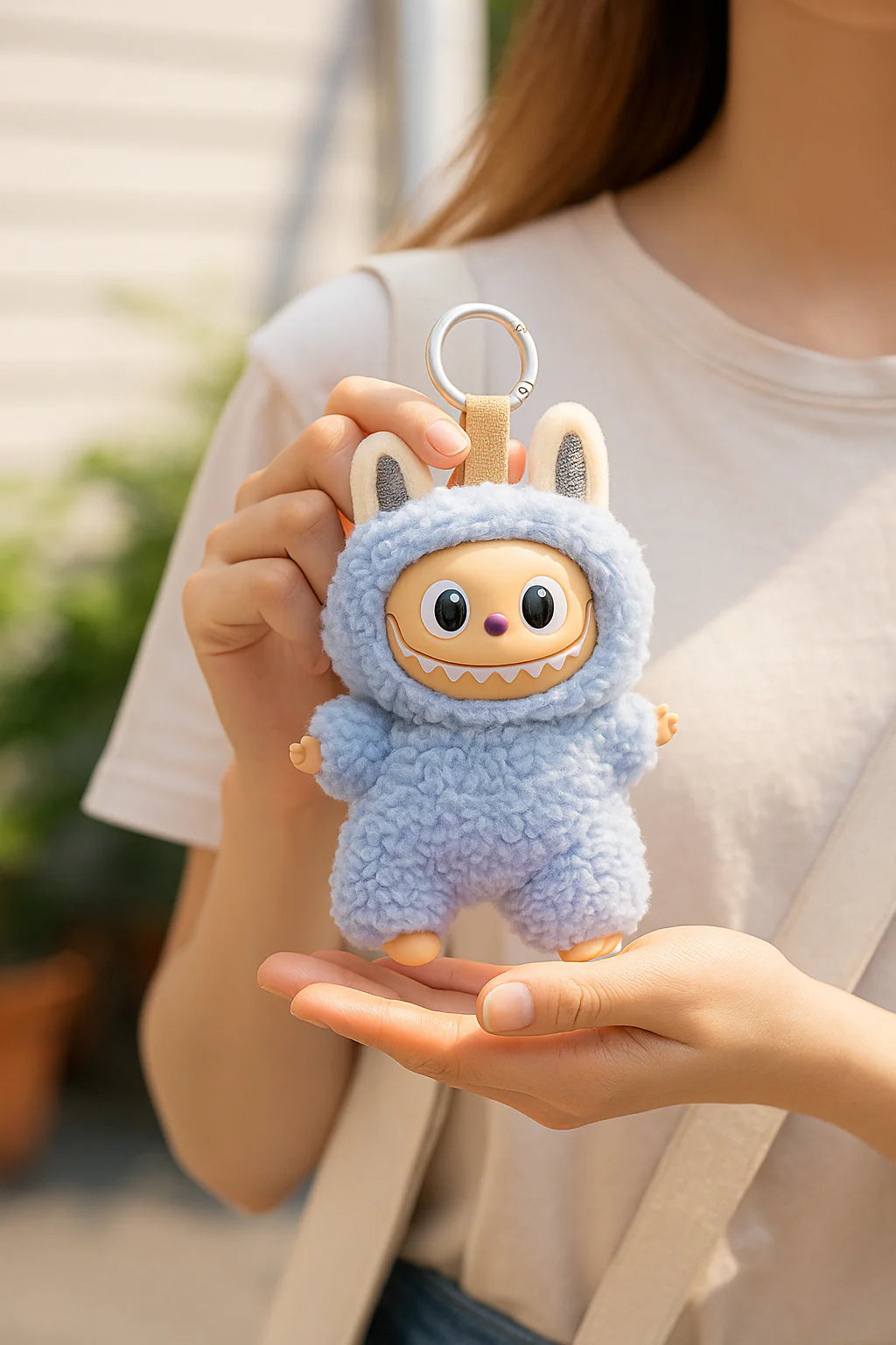 Labu Vinyl Toy by Pop Mart – Mystery Box Magic