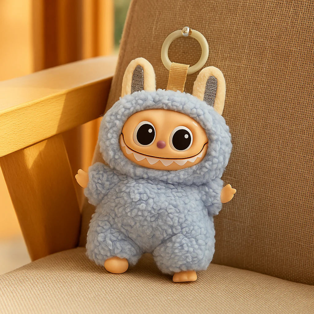 Labu Vinyl Toy by Pop Mart – Mystery Box Magic