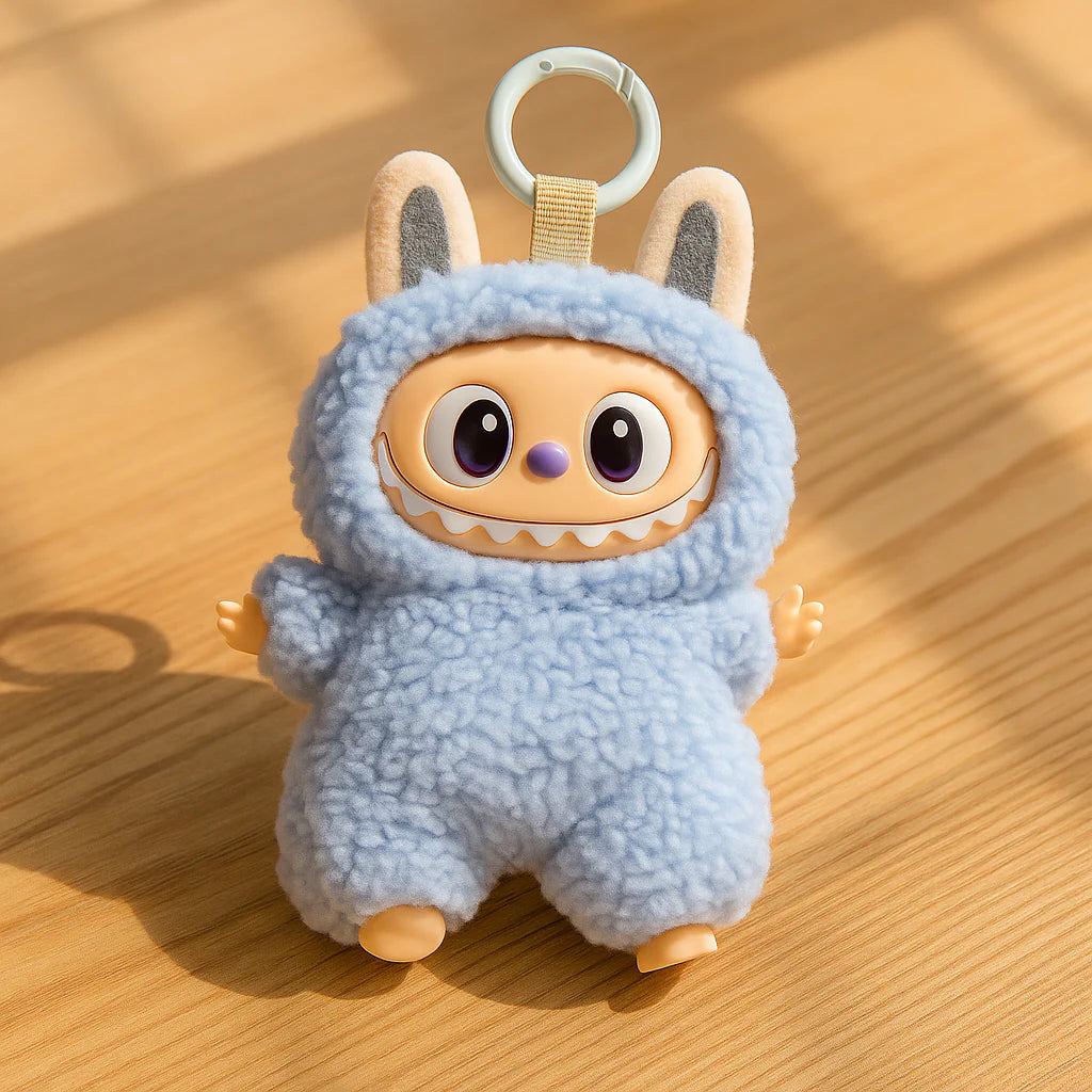 Labu Vinyl Toy by Pop Mart – Mystery Box Magic